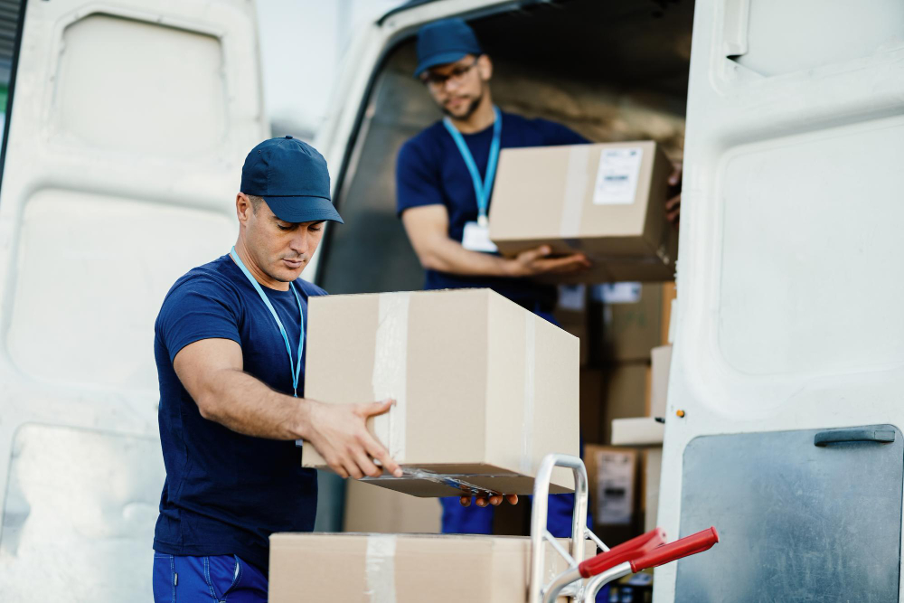 become a moving partner
